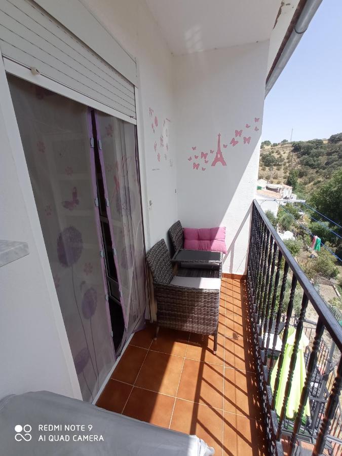 Casa Bermúdez Setenil De Las Bodegas Exterior foto
