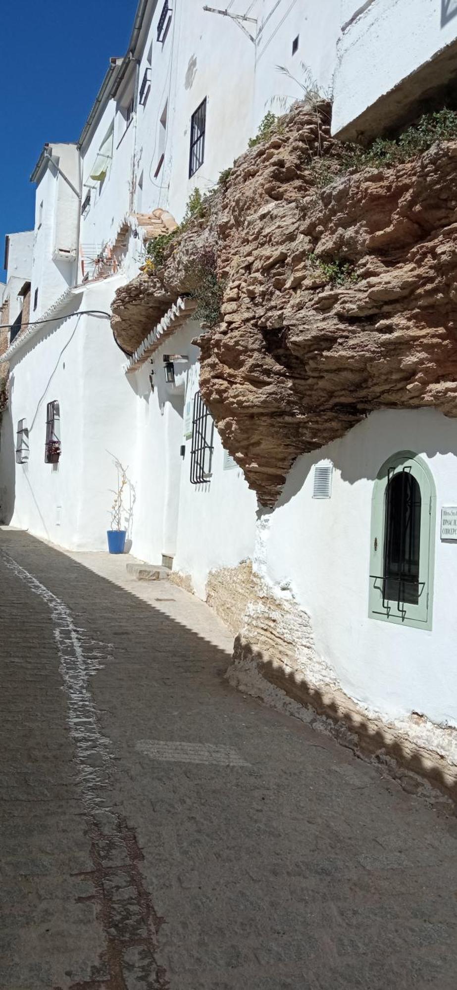 Casa Bermúdez Setenil De Las Bodegas Quarto foto