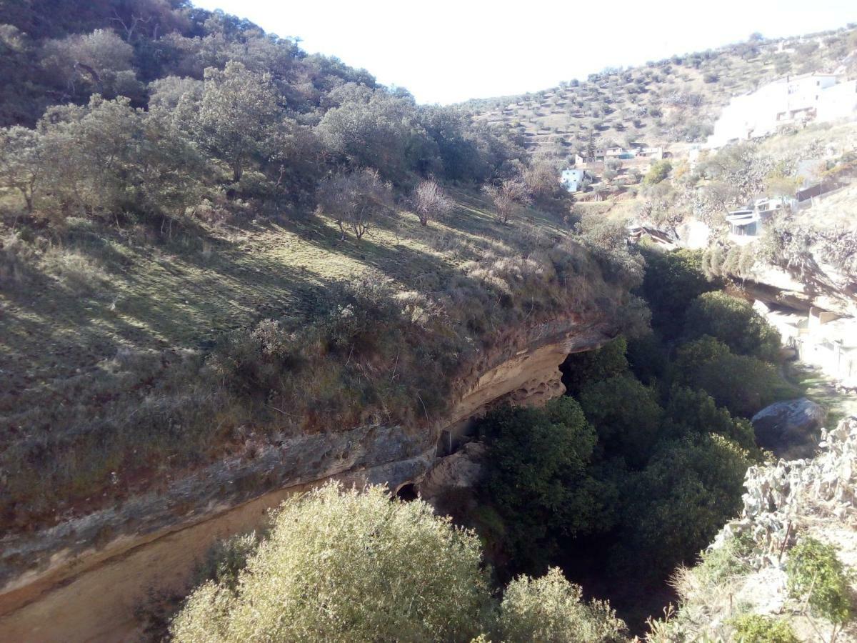 Casa Bermúdez Setenil De Las Bodegas Exterior foto