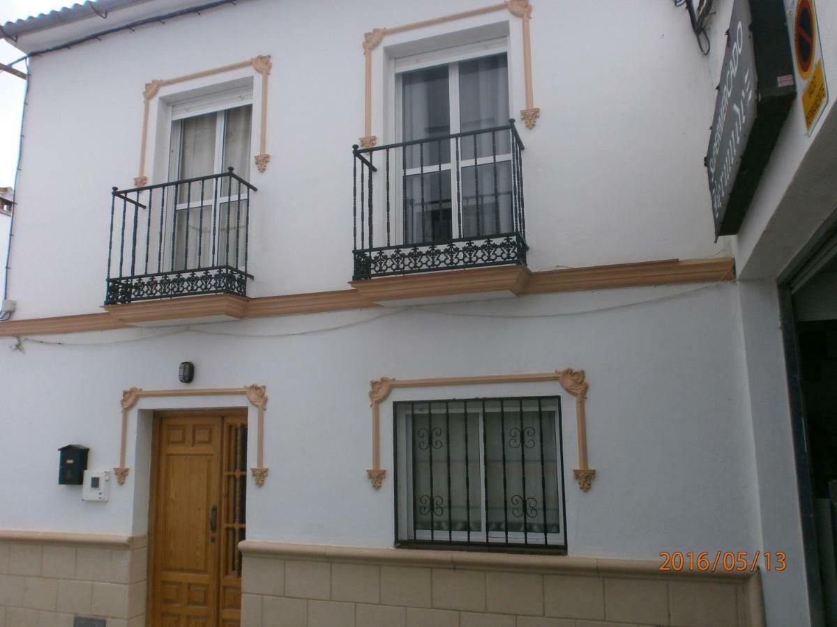 Casa Bermúdez Setenil De Las Bodegas Exterior foto