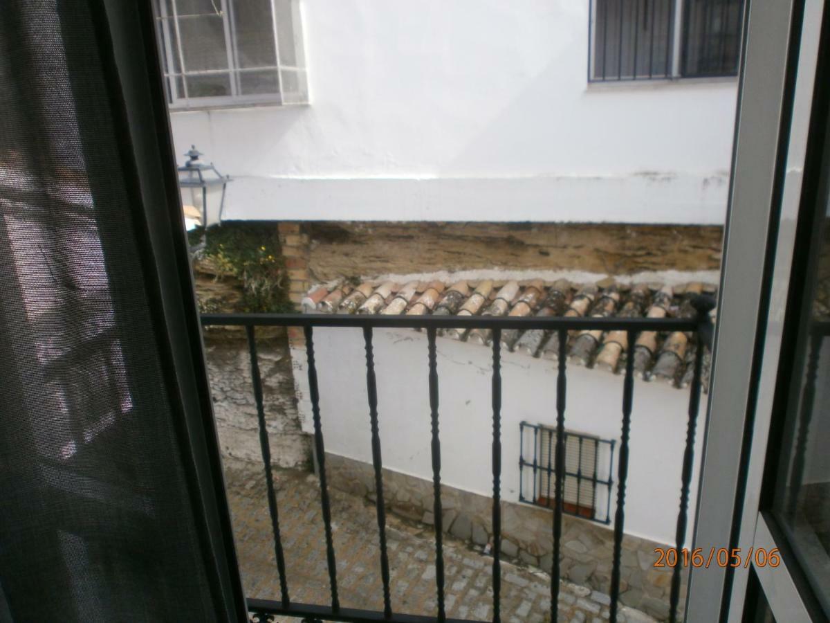 Casa Bermúdez Setenil De Las Bodegas Exterior foto